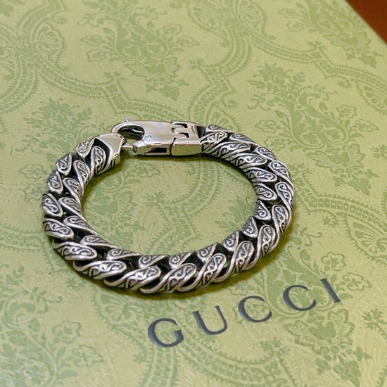 Gucci Delicate Classic Bracelet All-match Jewelry