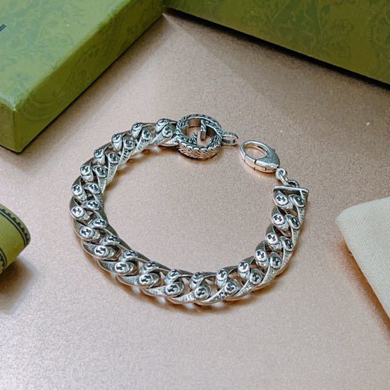 Gucci Classic Style Exquisite Daily Bracelet