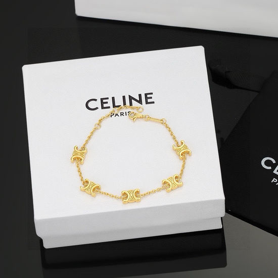 Celine Elegant Bracelet Stylish Fashion Accessory