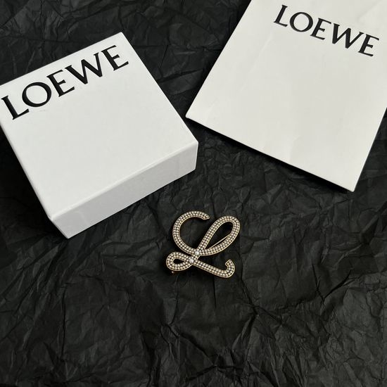 Loewe Classic Brooch Perfect for All Outfits