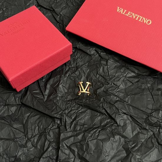 Valentino Classic Stylish Daily Wear Ring