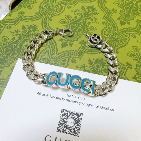 Gucci Luxury Classic Adjustable Bracelet
