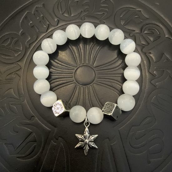 Chrome Hearts Vintage Multi Element Dice Bracelet
