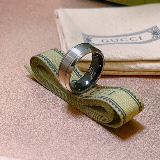 Gucci Classic Handcrafted Ring High Quality