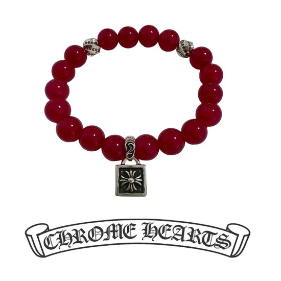 Chrome Hearts Vintage Retro Multi Element Bracelet
