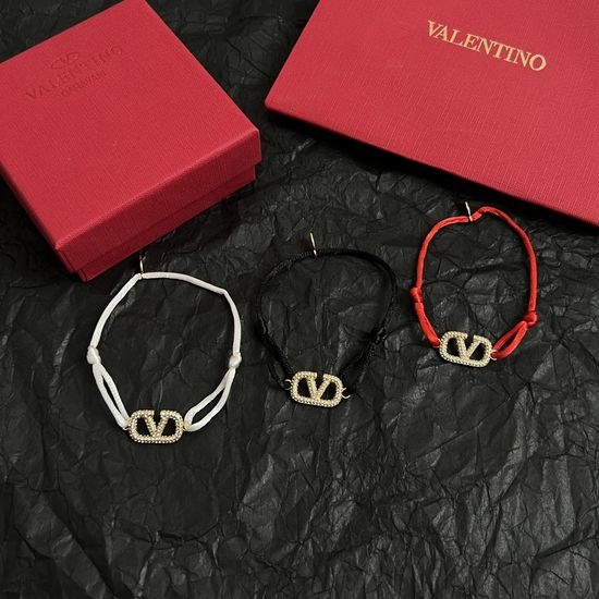 Valentino Minimalist Fashion Bracelet