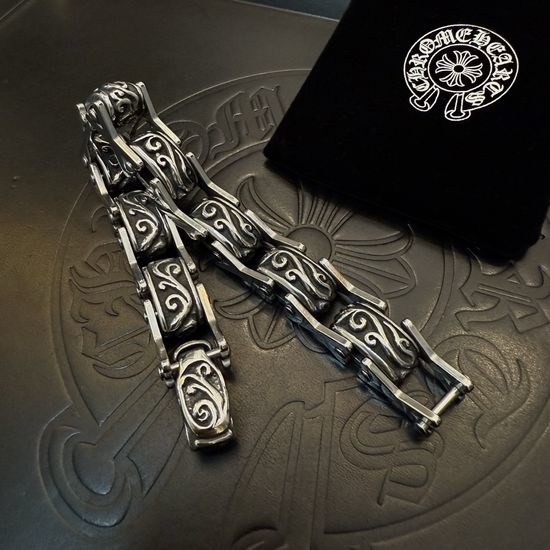 Chrome Hearts Vintage Chrome Hearts Vine Bracelet