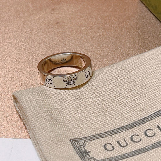 Gucci Celebrity Inspired High-End Ring Collection