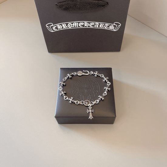 Chrome Hearts Trendy Premium Exquisite Bracelet