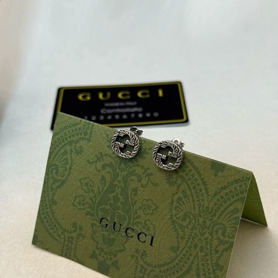 Gucci Sparkling Limited Edition Stud Earrings