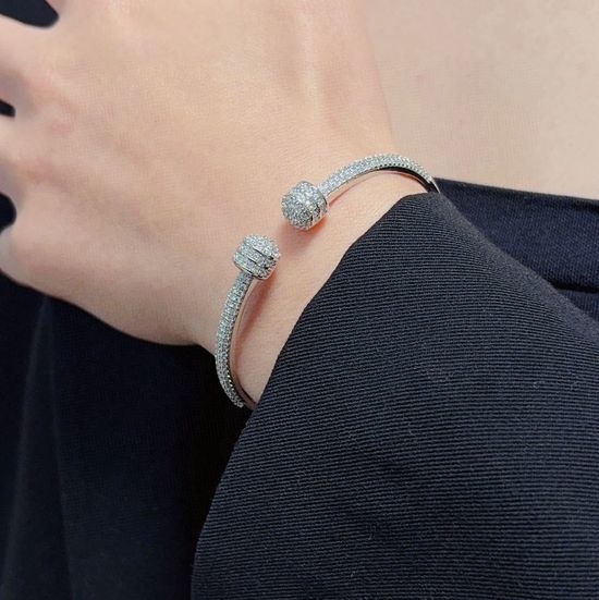 Piaget Piaget Full Diamond Luxury Bracelet