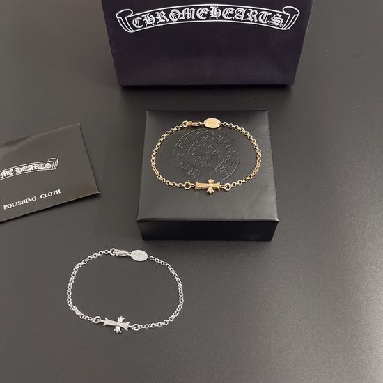 Chrome Hearts Classic Retro High Quality Bracelet