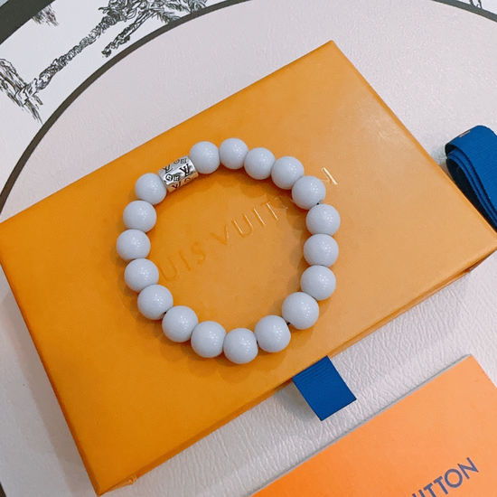 Louis Vuitton LV Retro Multi-element Couple Style Bracelet