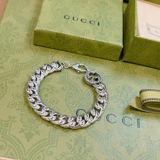Gucci Classic Vintage Bracelet For Daily Wear