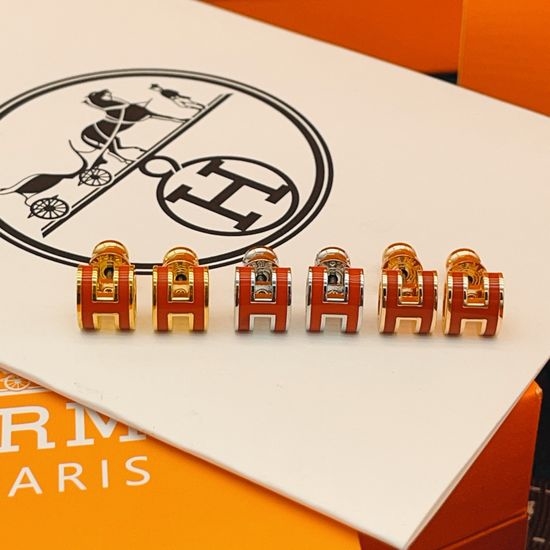 Hermes Premium Handcrafted Classic Jewelry Set
