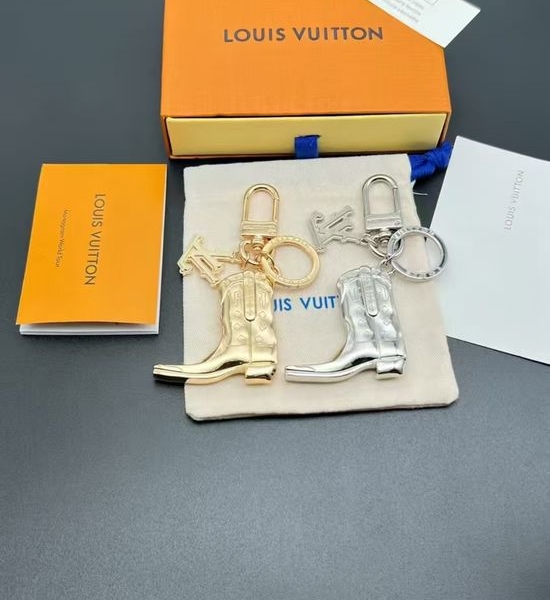 Louis Vuitton LV New Style Shoe Keychain Accessory