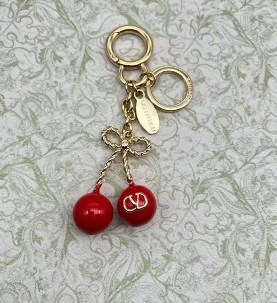 Valentino Cherry Design Exquisite Jewelry