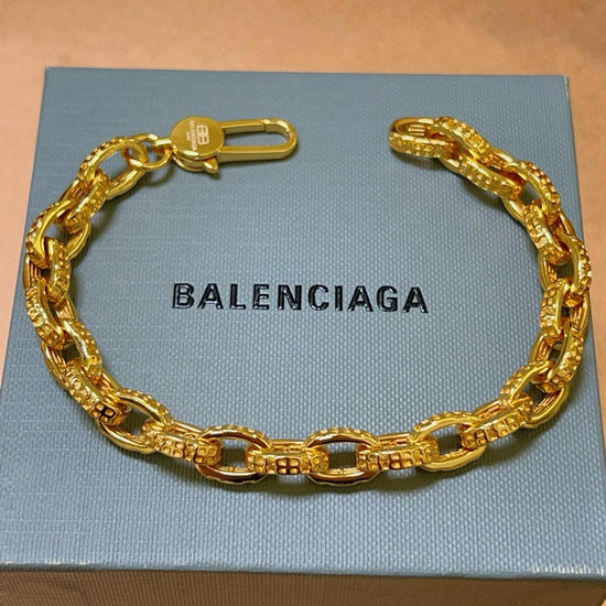 Balenciaga Classic Vintage Stylish Bracelet Jewelry