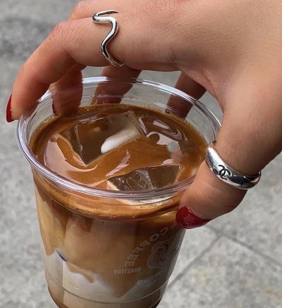 Chanel Classic Logo Exquisite Ring