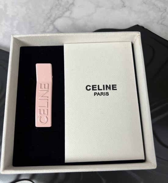 Celine Macaron Color Decorative Hair Clip