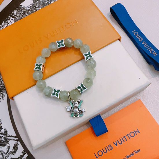 Louis Vuitton LV Multi Element Agate Retro Bracelet