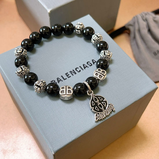 Balenciaga Trendy Stylish Daily Bracelet