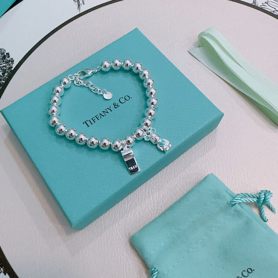 Tiffany & Co. Vintage Style Bracelet Fashion Daily Wear