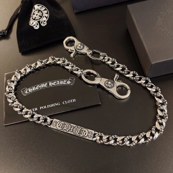 Chrome Hearts Vintage Retro Exquisite Unique Accessory