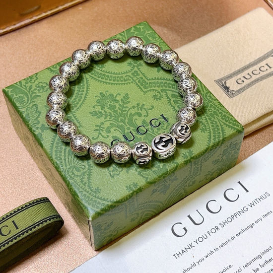 Gucci Classic Original Logo Bracelet