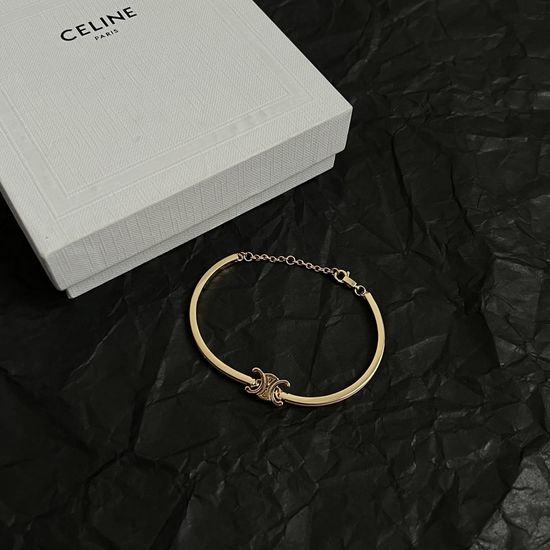 Celine Minimalist Fashion Stylish Bracelet