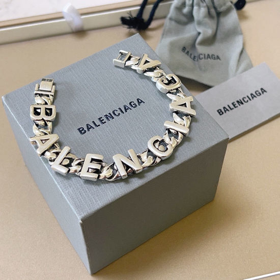 Balenciaga Unique Design Classic Casual Bracelet