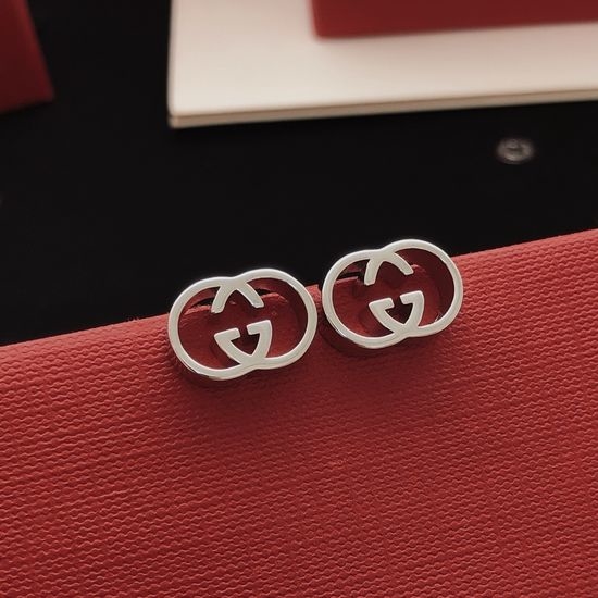 Gucci Mini Polished Stud Earrings