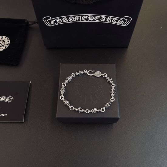 Chrome Hearts Vintage Retro Pattern Pendant