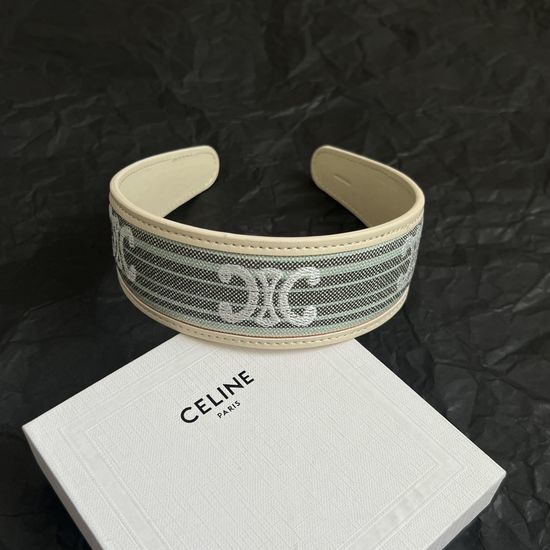 Celine Minimalist Design Hair Band Fashion Accessory
