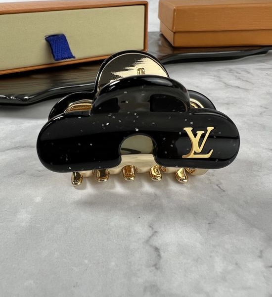 Louis Vuitton LV Premium Version Hair Clip