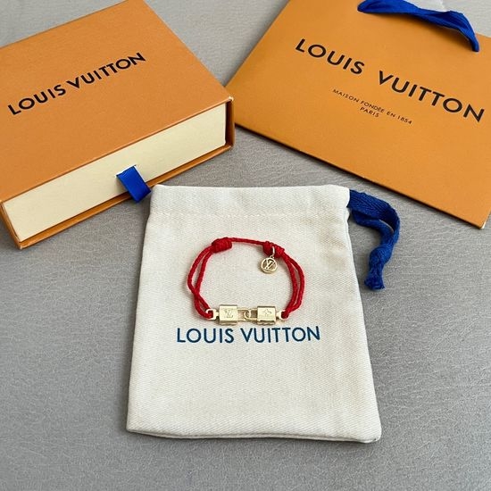 Louis Vuitton LV Unique Design Vintage Trendy Wrist Cord