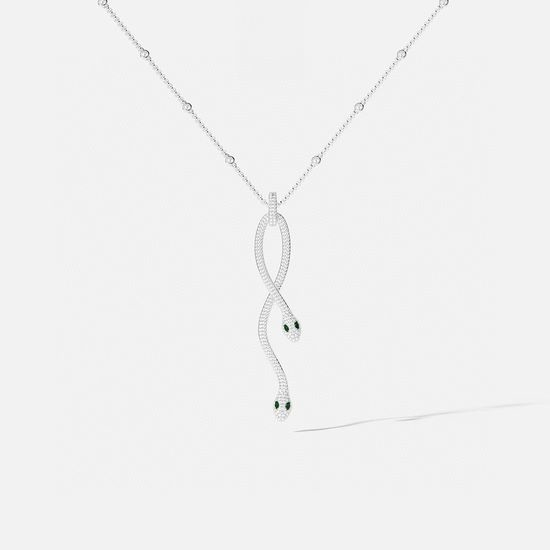 Apm monaco Adjustable Choker Fashion Necklace