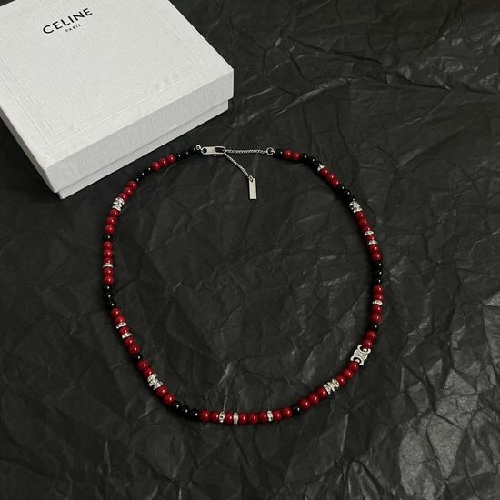 Celine Minimalist Fashion Stylish Unique Necklace