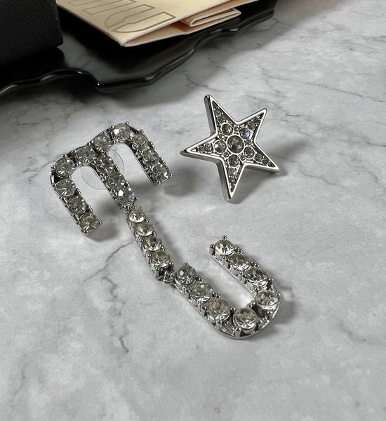Miu Miu Delicate Elegant Stud Earrings