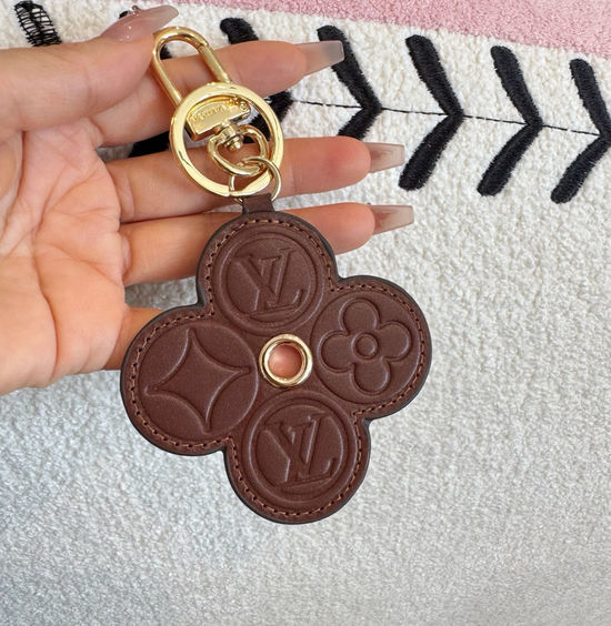 Louis Vuitton LV Practical Bag Pendant and Key Holder