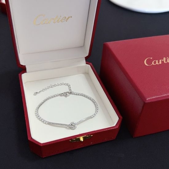 Cartier Timeless Inlaid Gemstone Bracelet