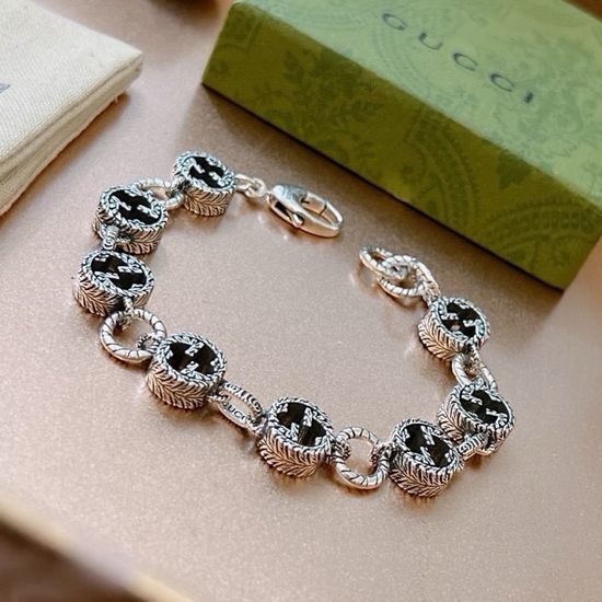 Gucci Thickened Classic Delicate Bracelet