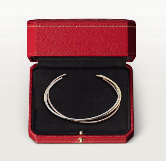 Cartier Classic Three-Color Cartier Choker