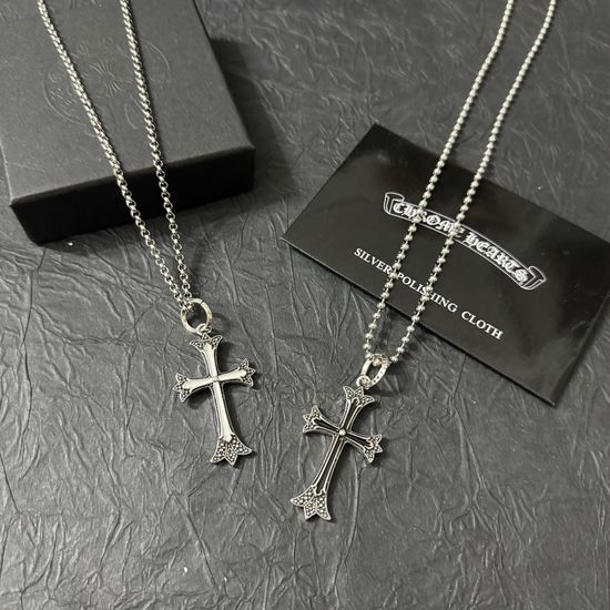 Chrome Hearts Delicate Bracelet Necklace Fashion Jewelry