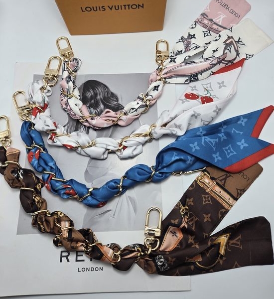 Louis Vuitton LV Cherry Pattern Bag Chain Waist Chain