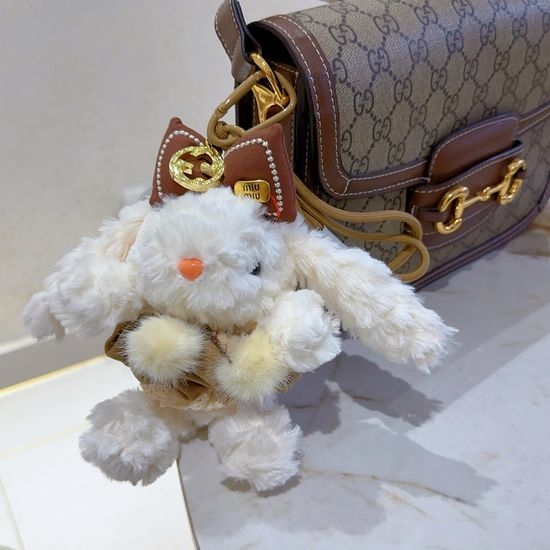 Gucci Vintage Style Bag Pendant