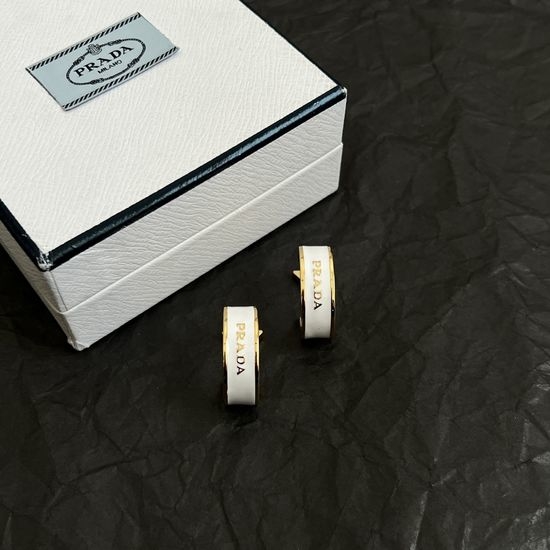 Balenciaga Classic Gold Plated Stud Earrings Timeless