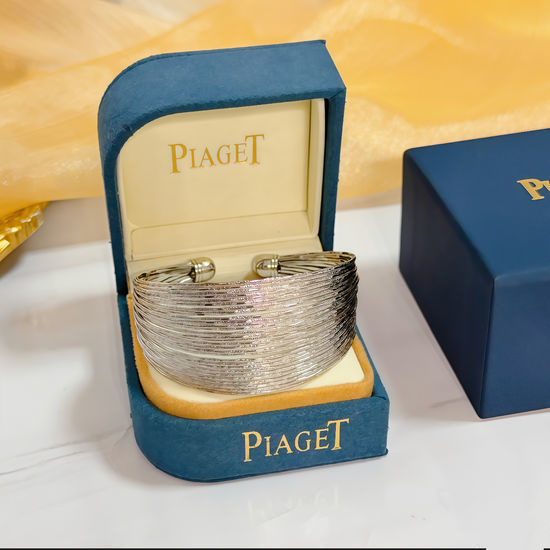 Piaget Wide Bangle Luxury Bracelet