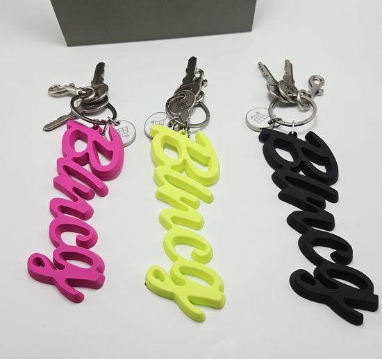 Balenciaga Minimalist Multi Element Bag Charm