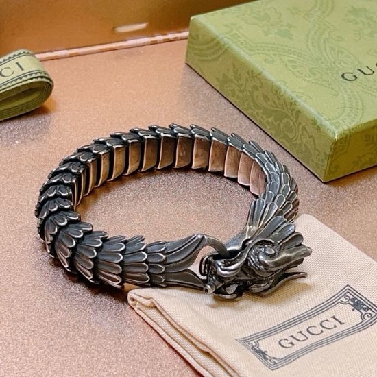 Gucci Vintage Retro Luxury Classic Bracelet